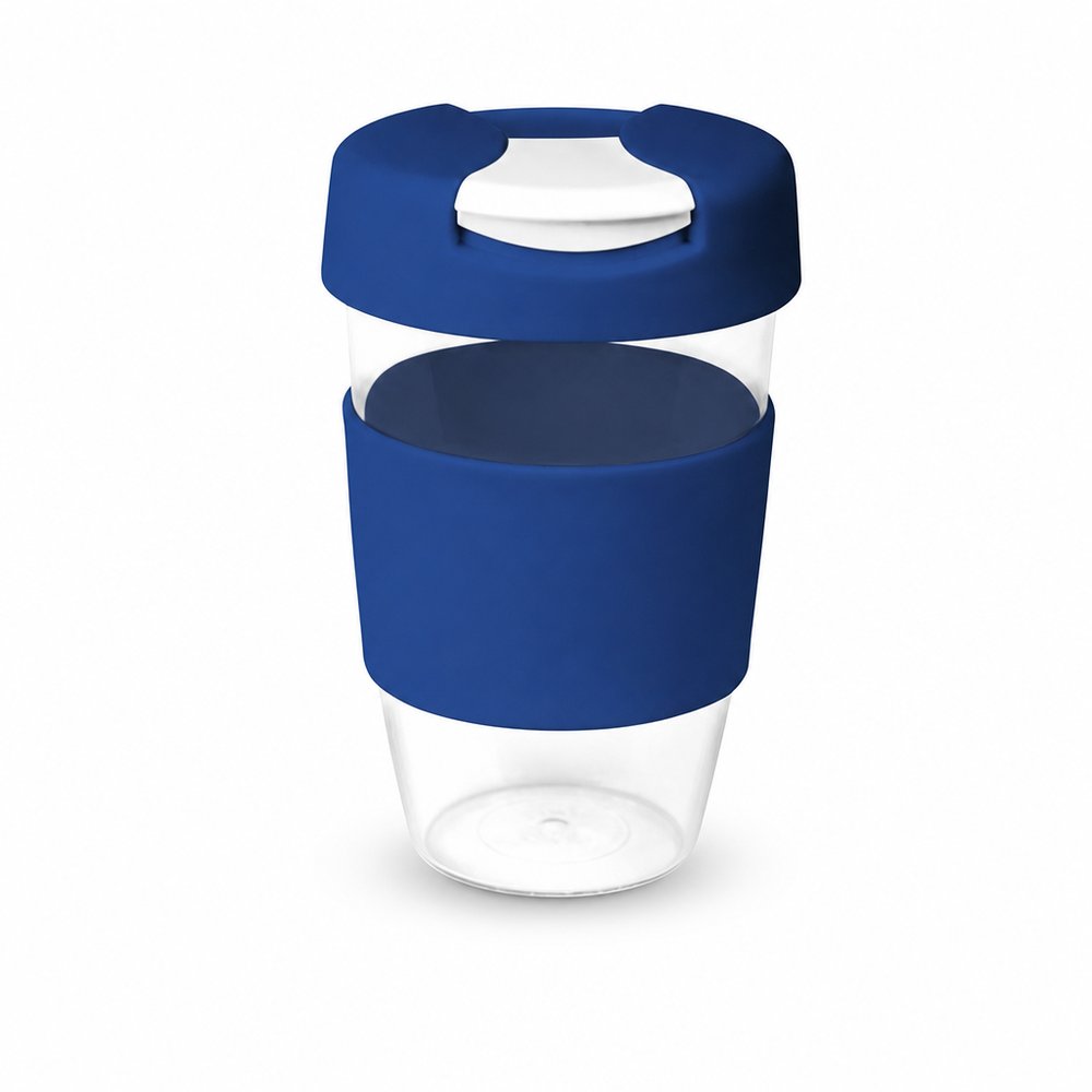 ClearView BPA-Free Reusable Cup 535ml
