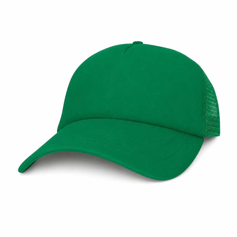 Custom Trucker Caps — Branded Mesh Snapbacks