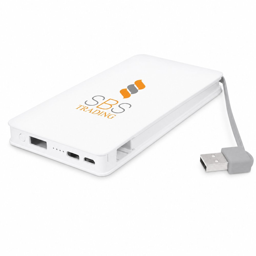 Stallion 5000mAh モバイルバッテリー
