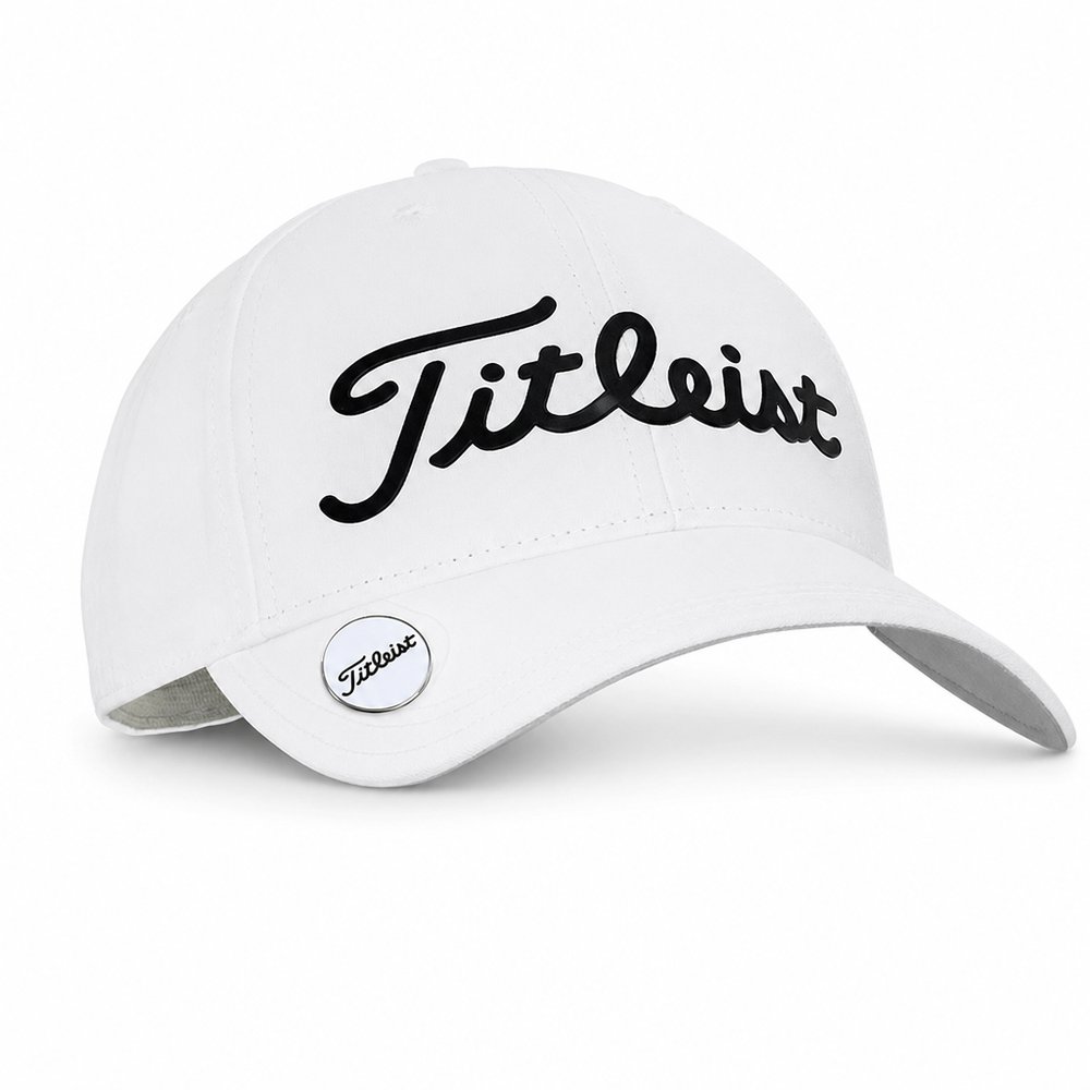 Titleist Performance Ball Marker Cap, Embroidered