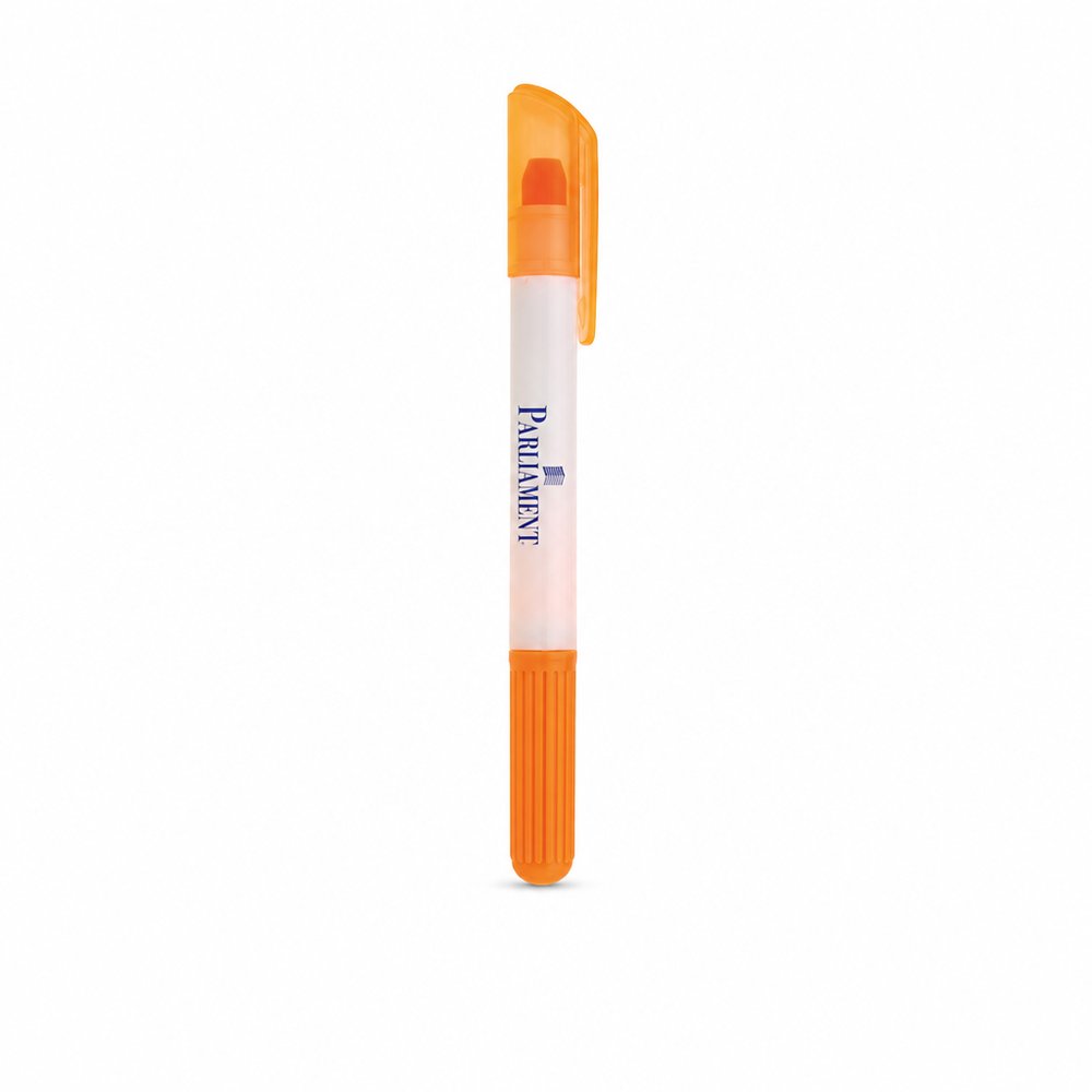 Wax Lipstick Highlighters - Custom Branded Stationery