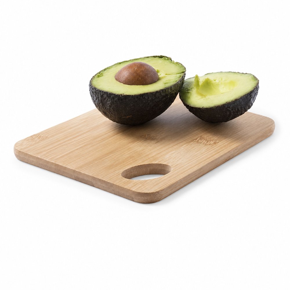 Branded Bamboo Chopping Board with Engraved Logo