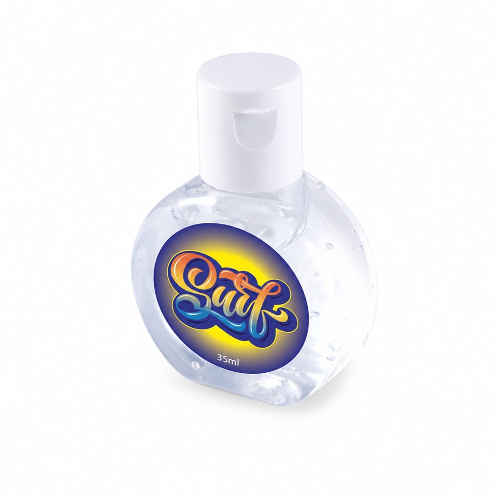 Mini Hand Sanitiser 35ml — Branded Pocket Bottle