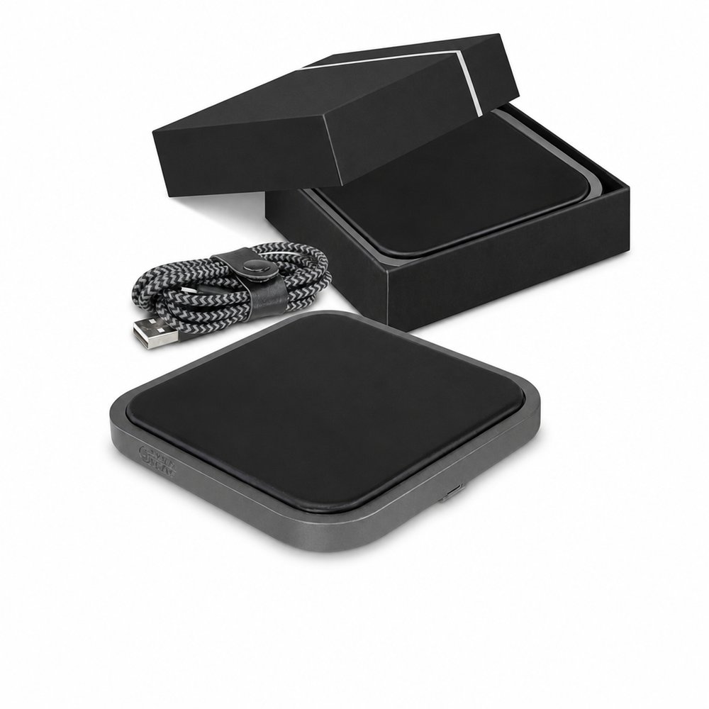 Swiss Peak 5W ワイヤレス充電パッド