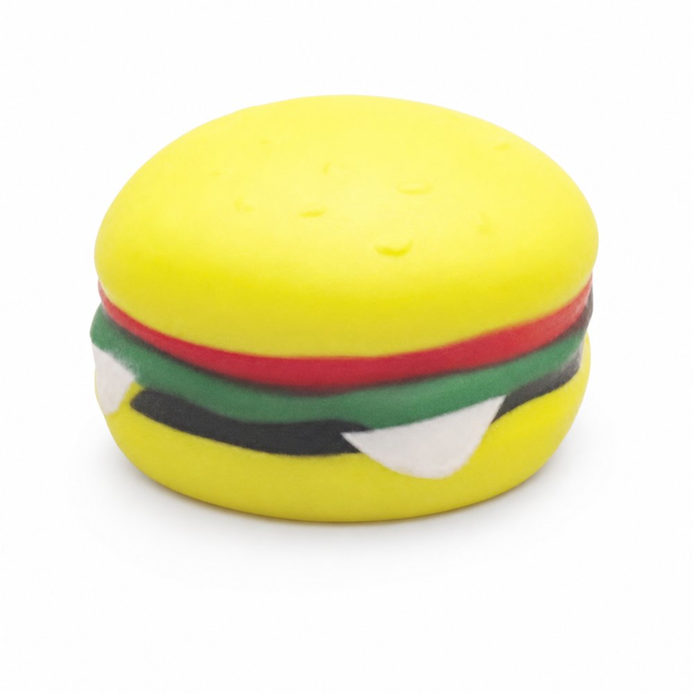 ハンバーガー型ストレスリリーバー