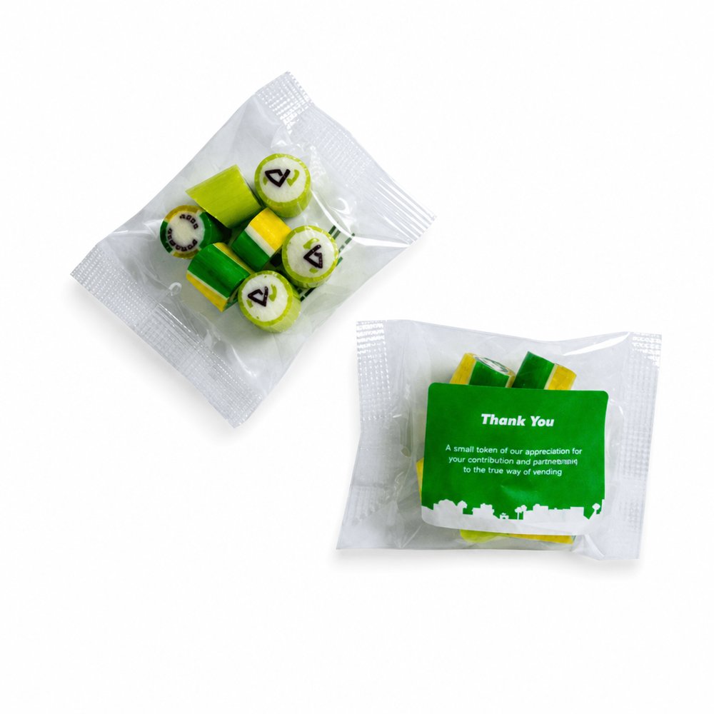 ロゴロックキャンディーバッグ(20g)