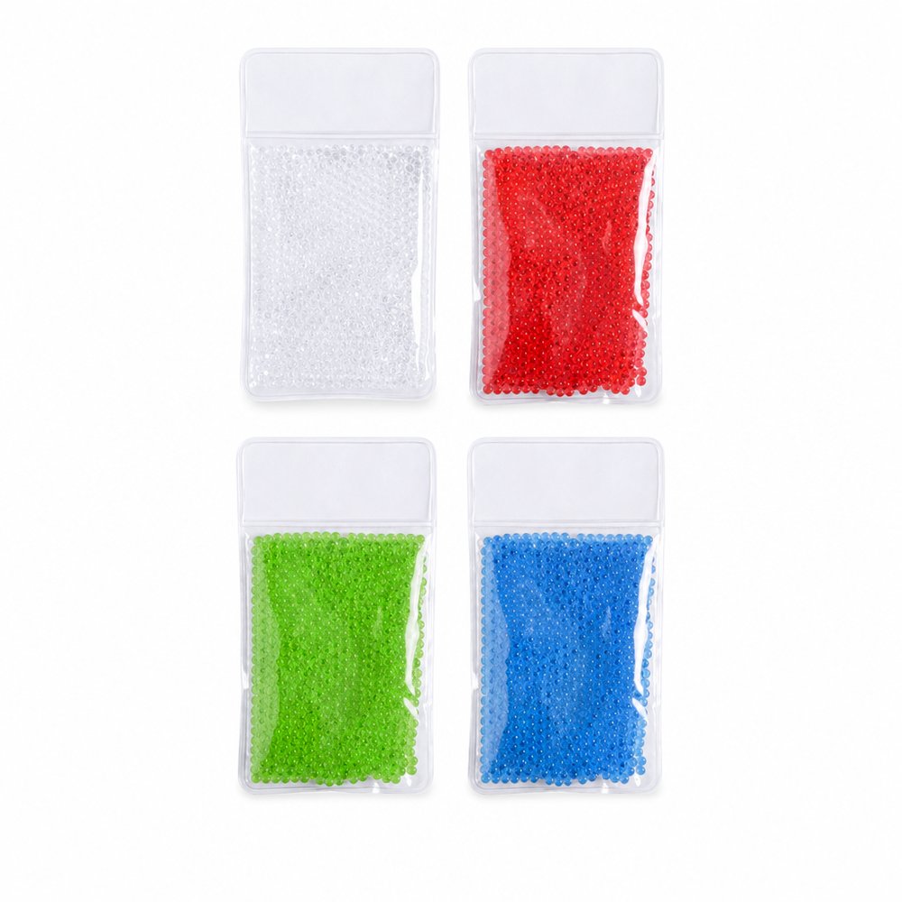 Branded Hot & Cold Pack — Rectangular Therapy Compress