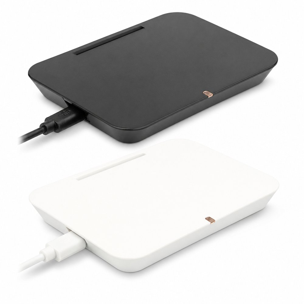 Wireless Charging Phone Stand — Custom Printed