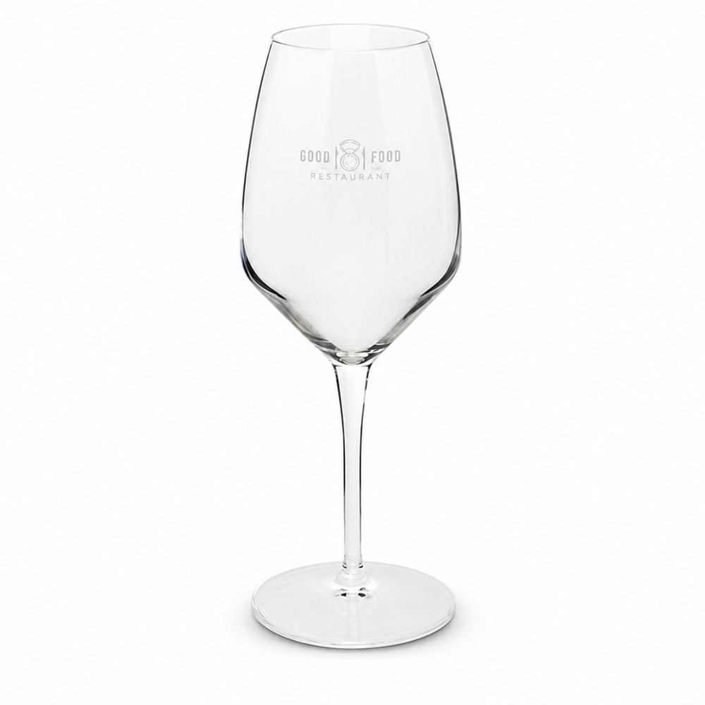 Luigi Bormioli Atelier Crystal Wine Glasses 440ml