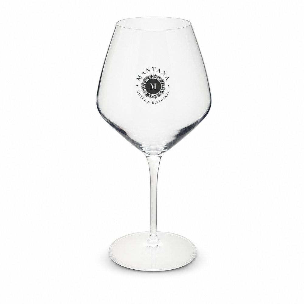 Luigi Bormioli Atelier Crystal Wine Glasses 610ml