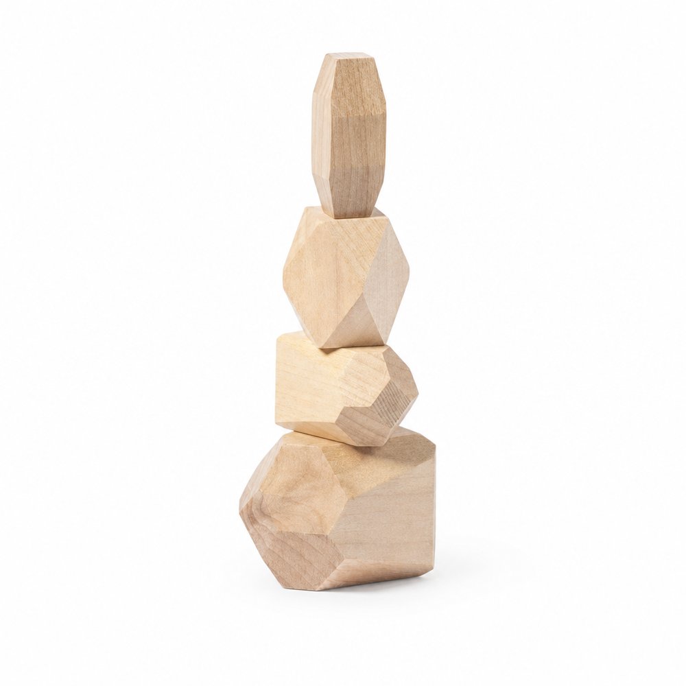 Branded Wooden Ketel Skill Game Set