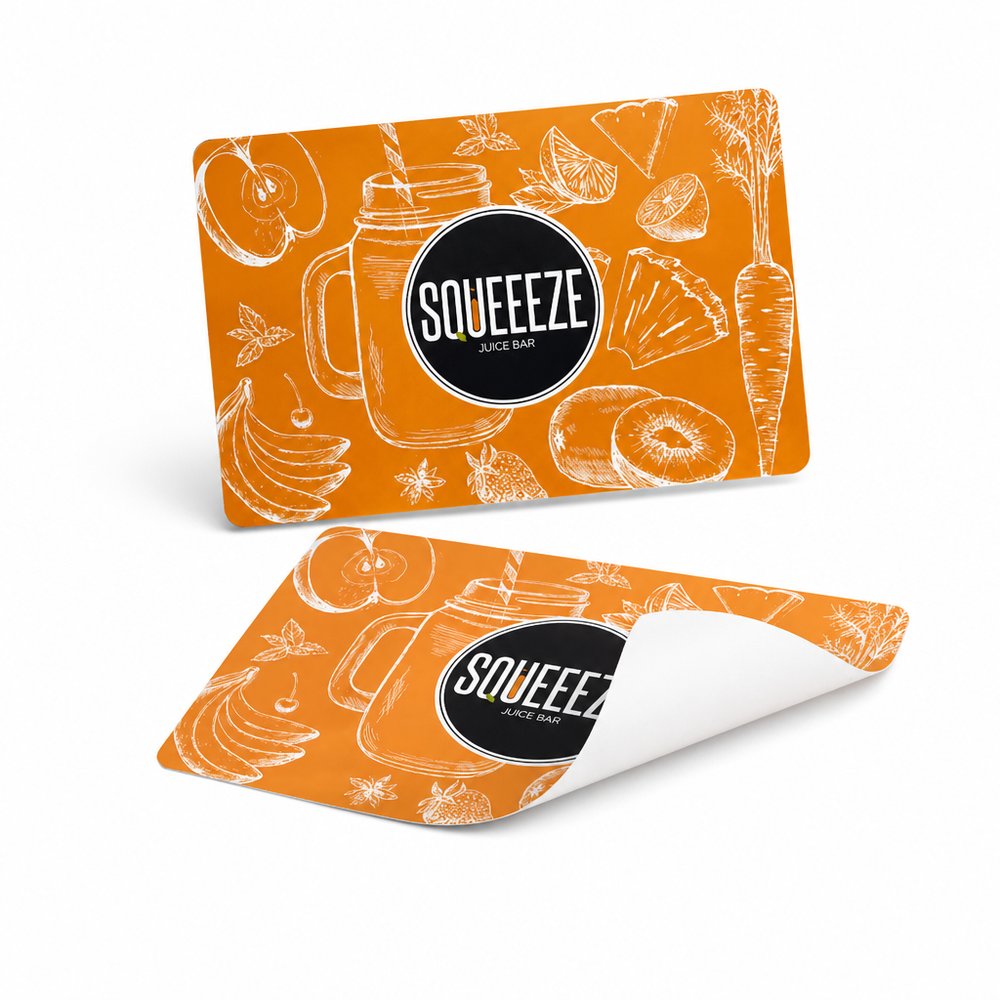 Custom Printed Place Mats — Full Colour Propylene 435x285mm