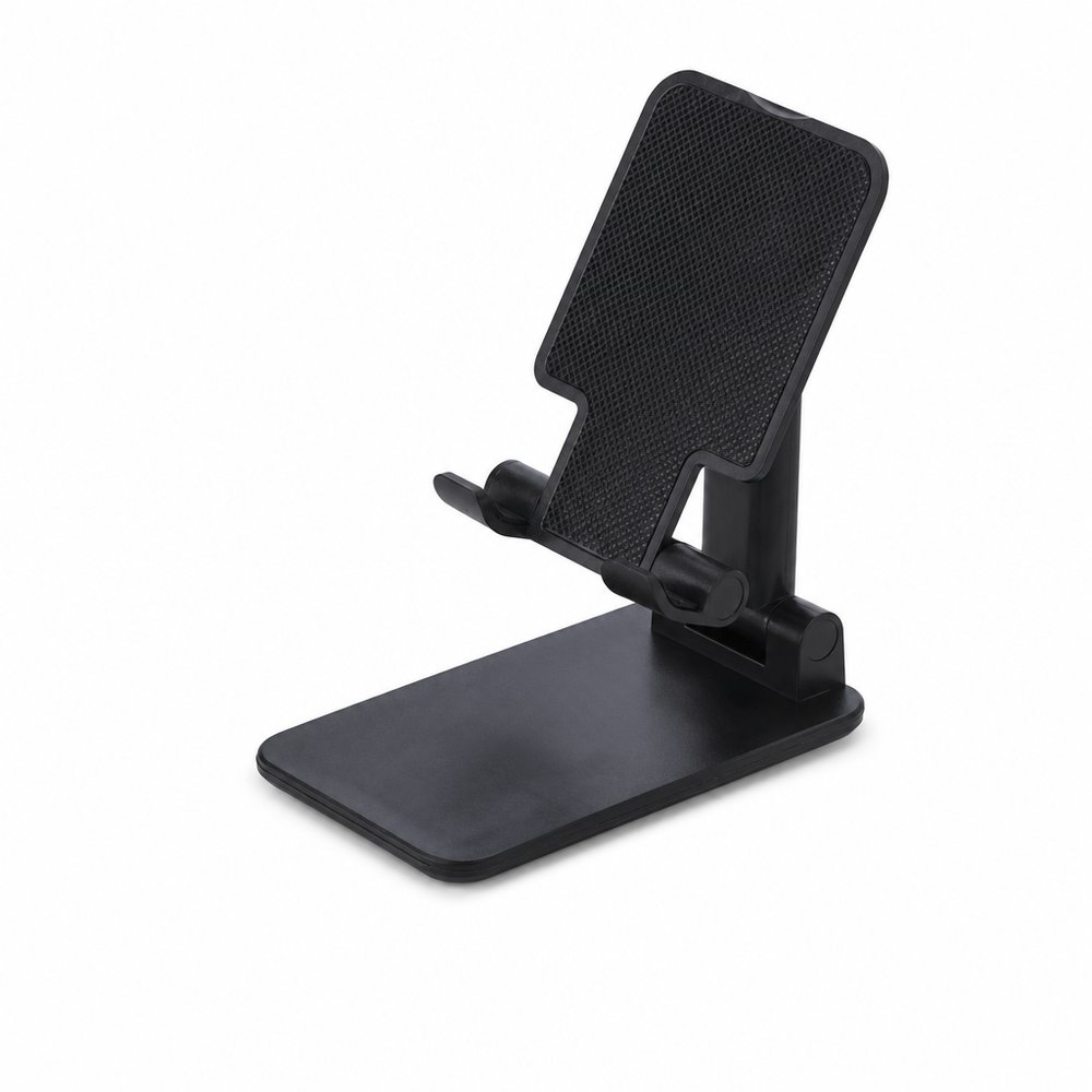 Branded Retractable Phone Stand in ABS