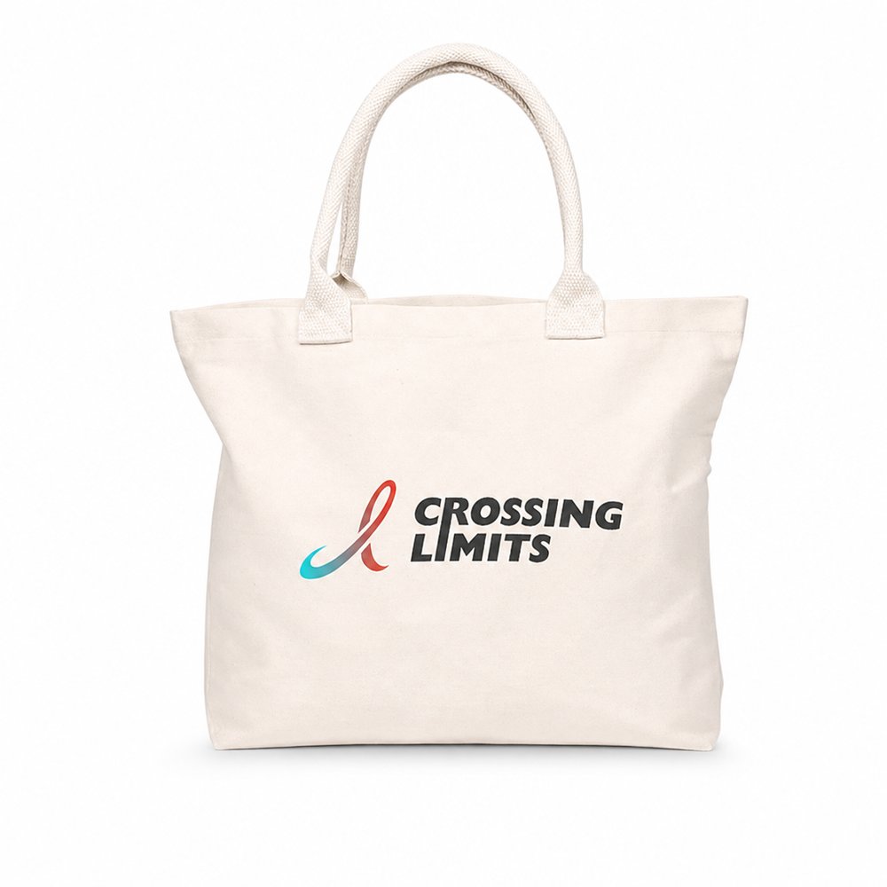 Natural Cotton Tote Bag 8oz — Branded Eco Carrier