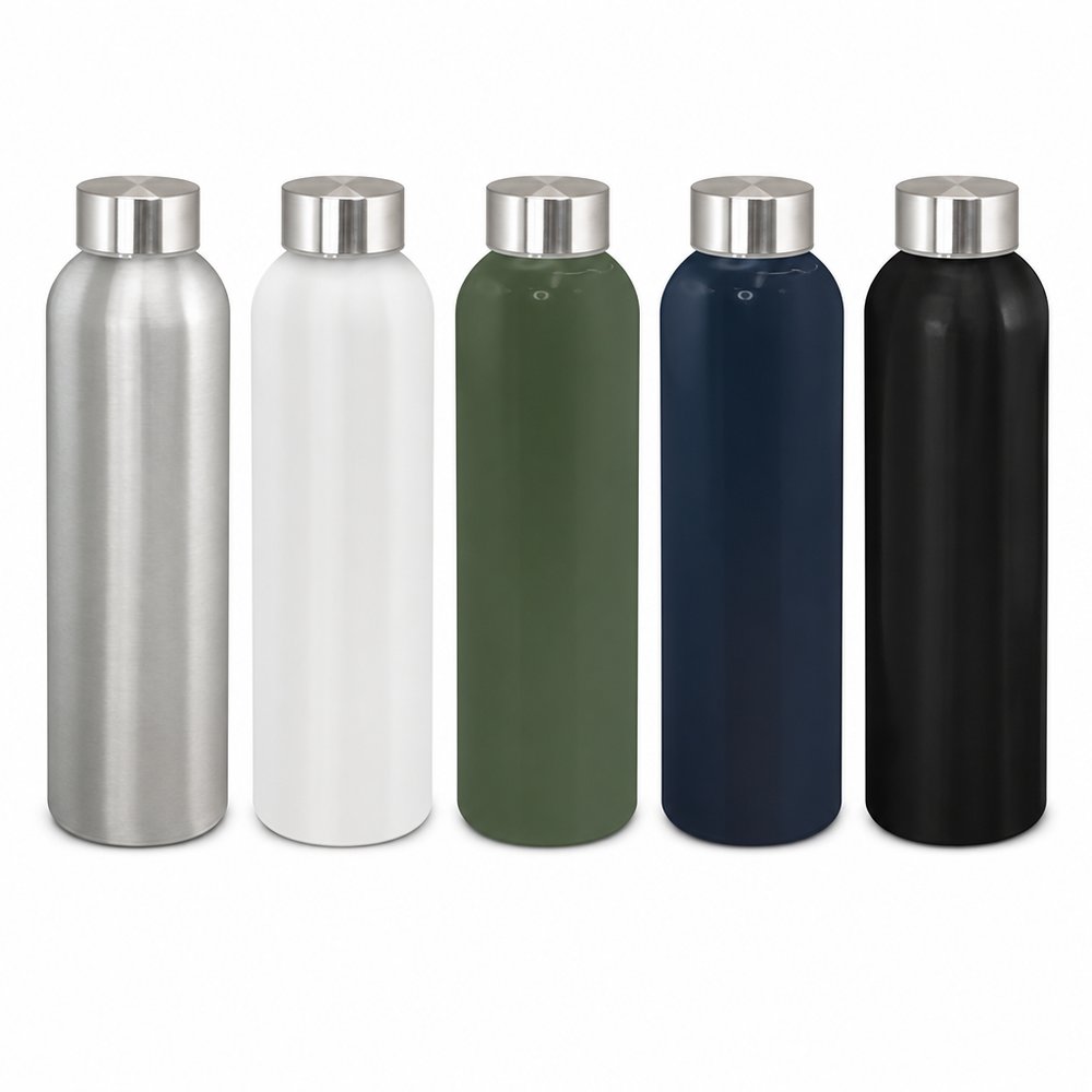 Hayley Trinkflaschen aus Metall (600ml)