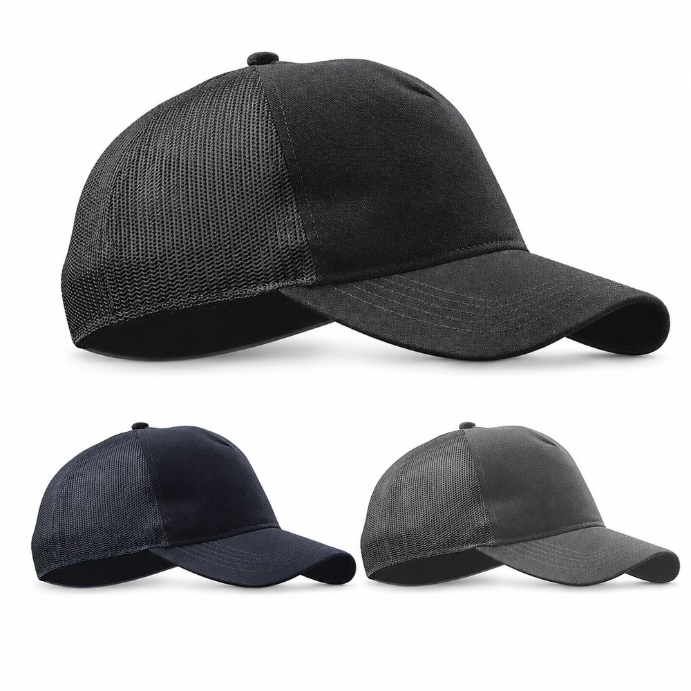 Trucker Caps — Branded Stormtech Mesh-Back