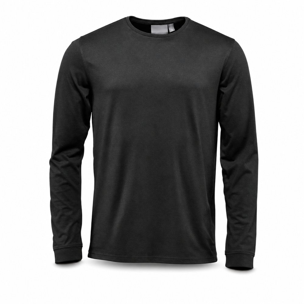 Men's Long Sleeve Tee — UPF 40+ Branded Apparel