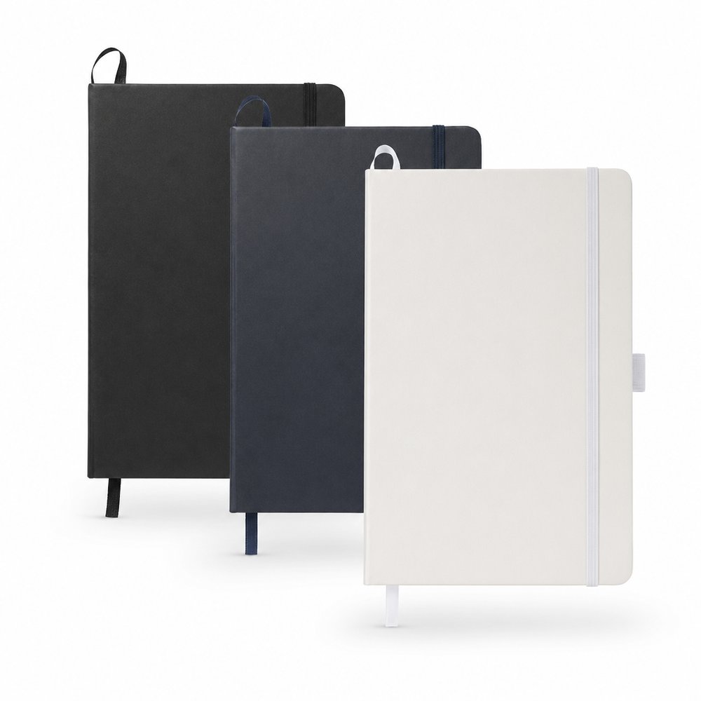 Recycled A5 Apple Leather Journal — JournalBooks