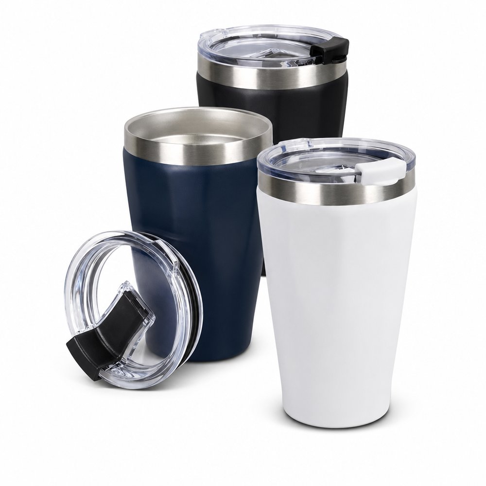 Recycled Stainless Vacuum Tumbler 330ml