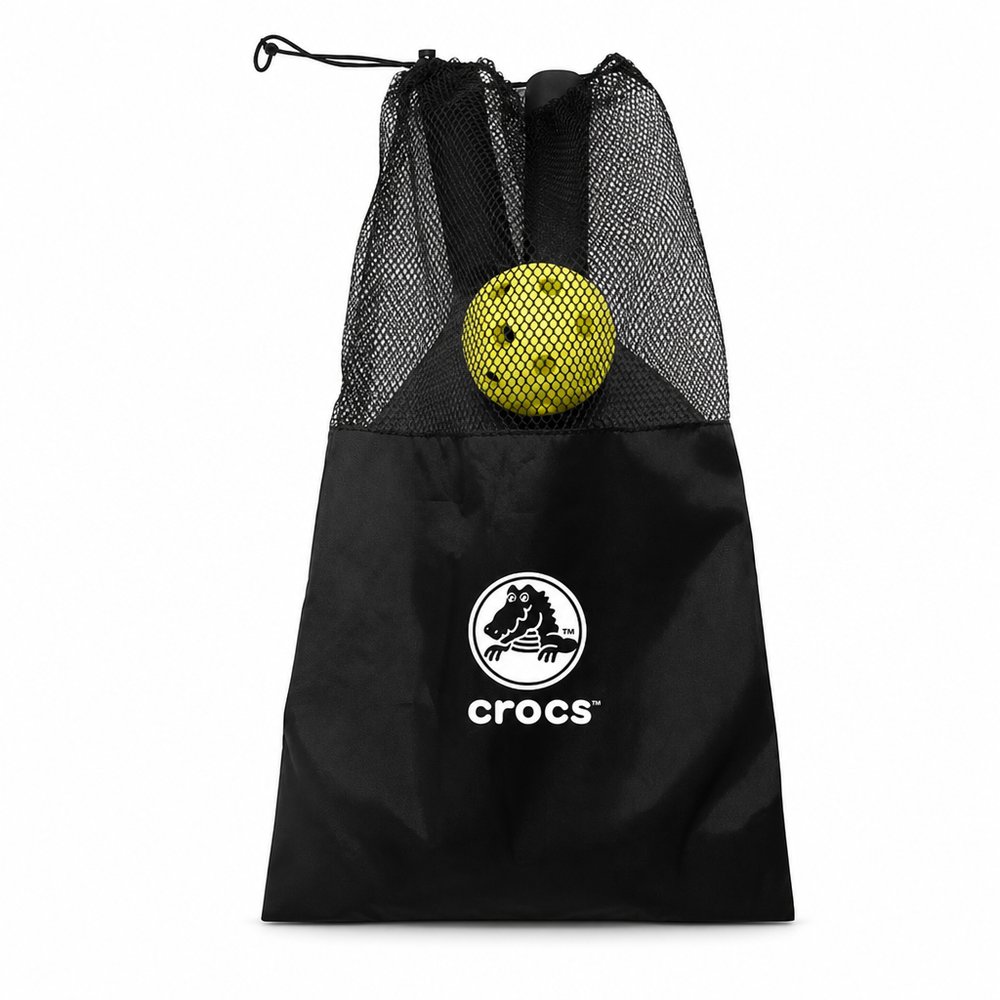 Branded Pickleball Set with Paddles and Carry Bag
