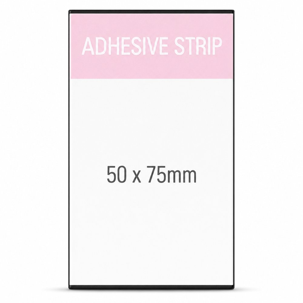 Haftnotizblock 50x75mm Farbig 25 Blatt