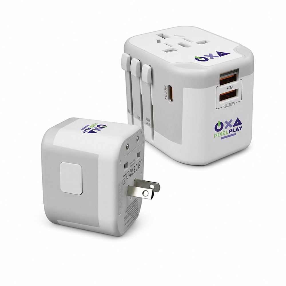 Reise-Adapter