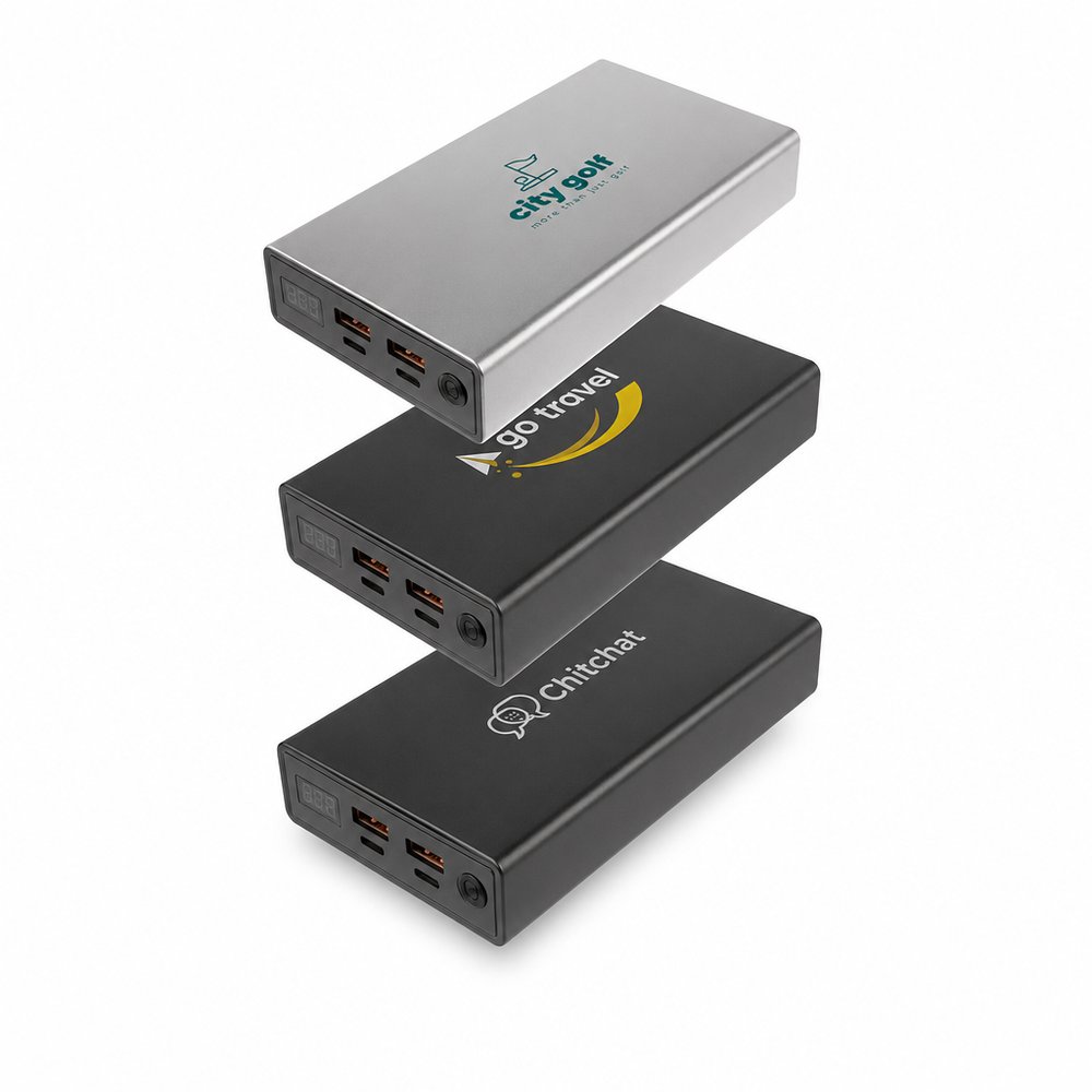 Power Banks (20,000mAh)