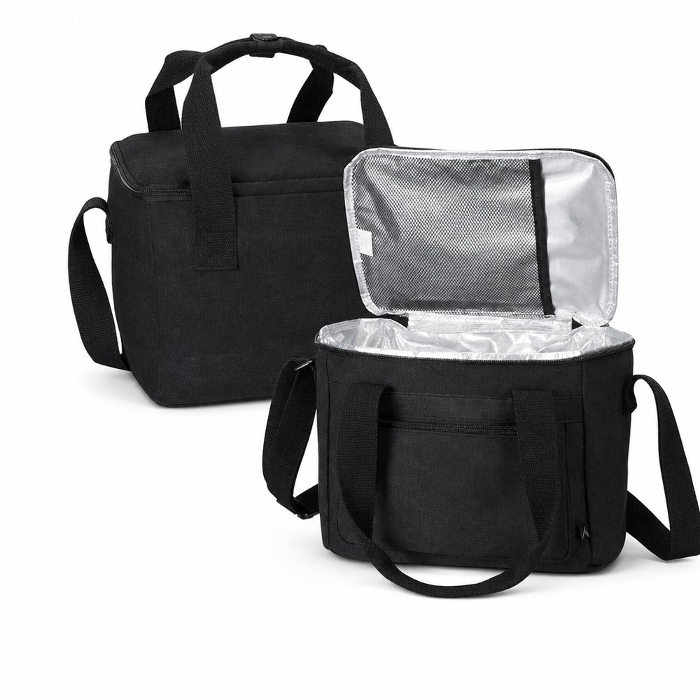 Archer Canvas Cooler Bags (14L)