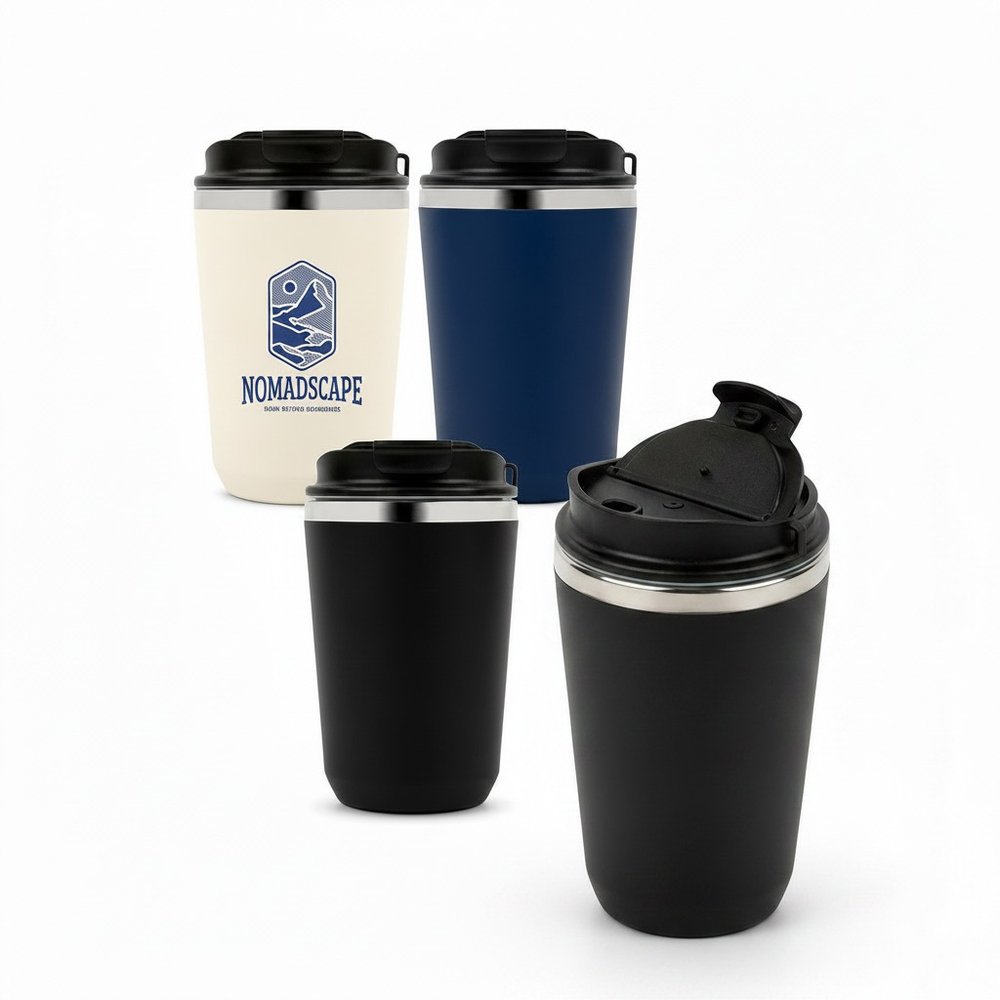 Double Wall Coffee Cup (400ml)