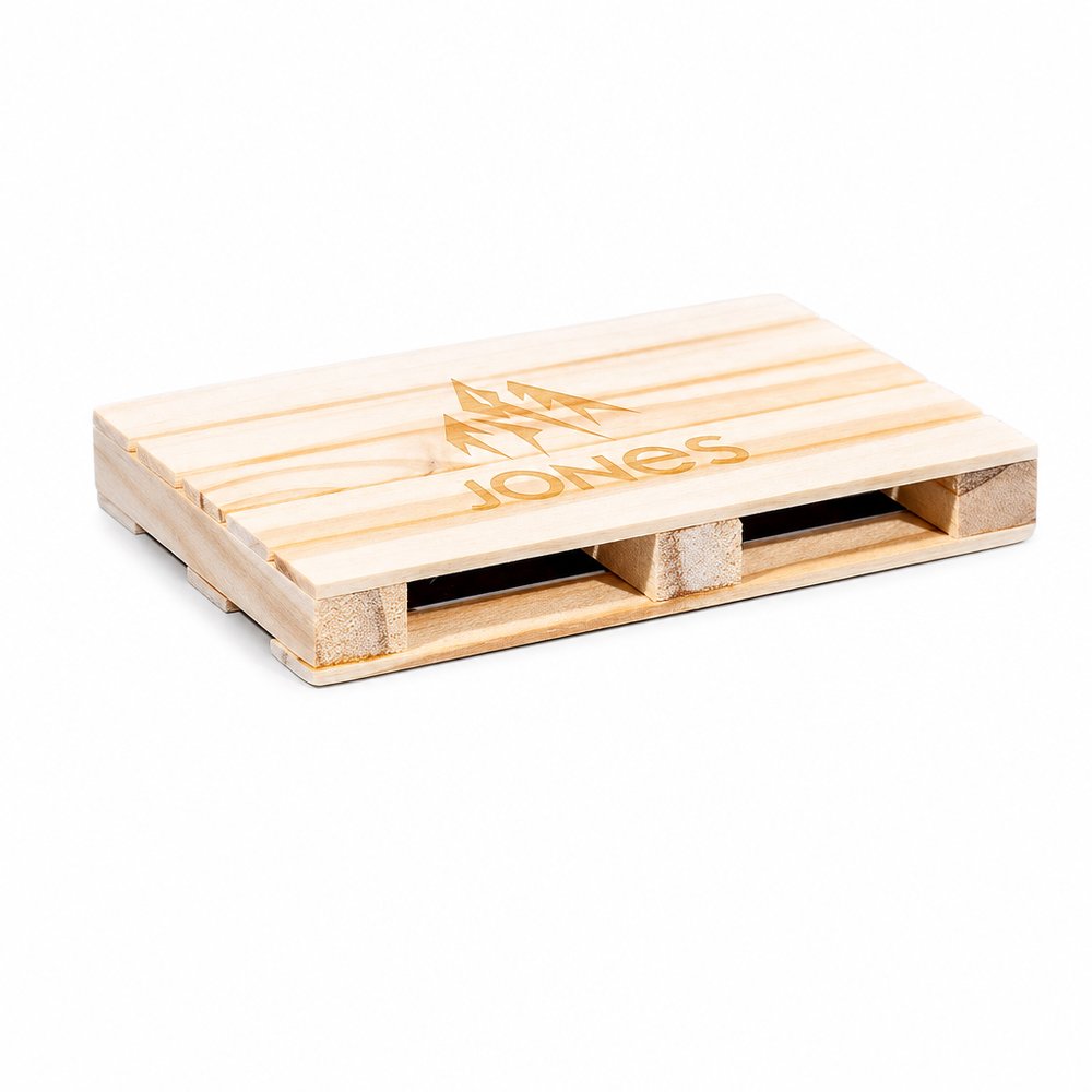 Wooden Pallet Coasters