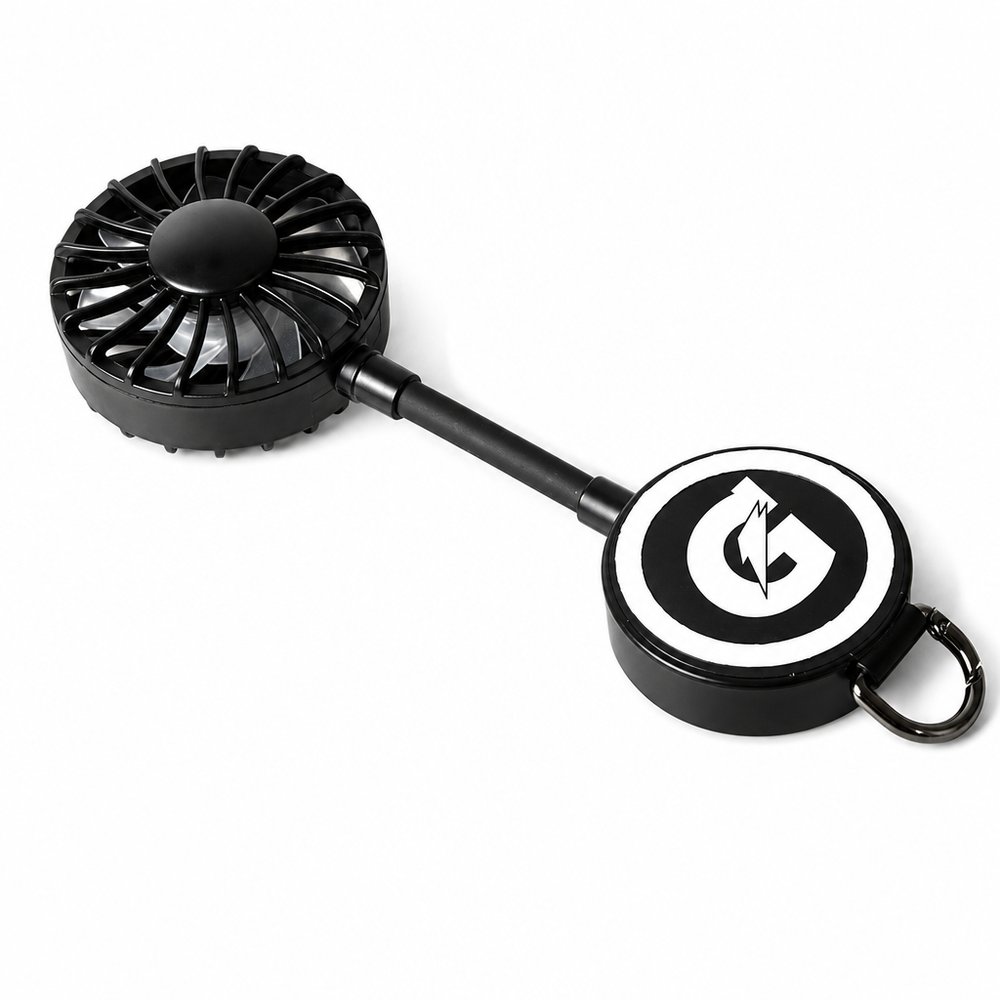 Magnetic Rechargeable Fans