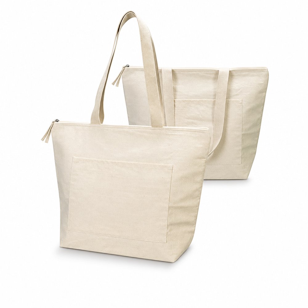 Cotton Cooler Bags (270gsm)