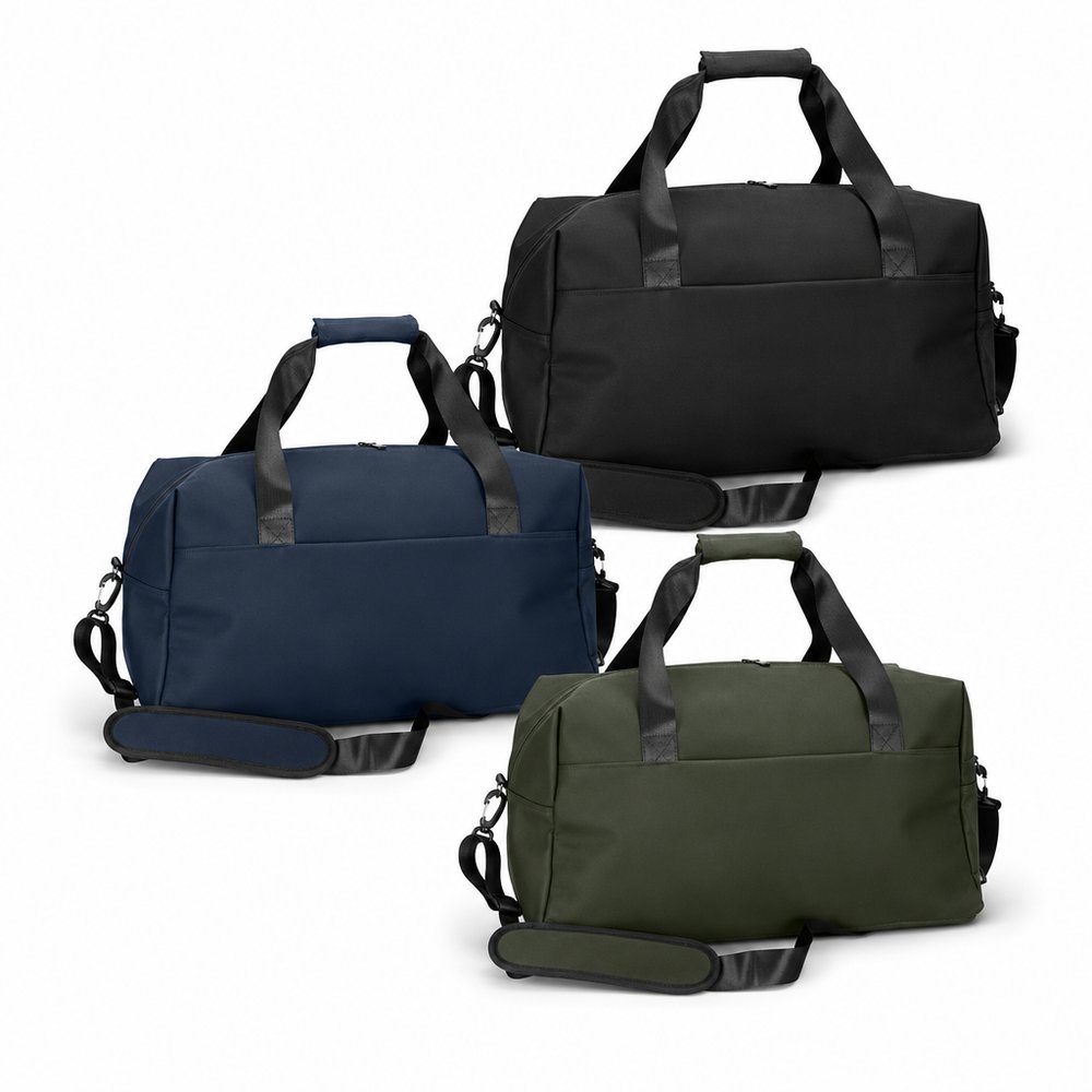 ARCHER Soft-Touch Duffle Bags (30L, Organiser Pockets)