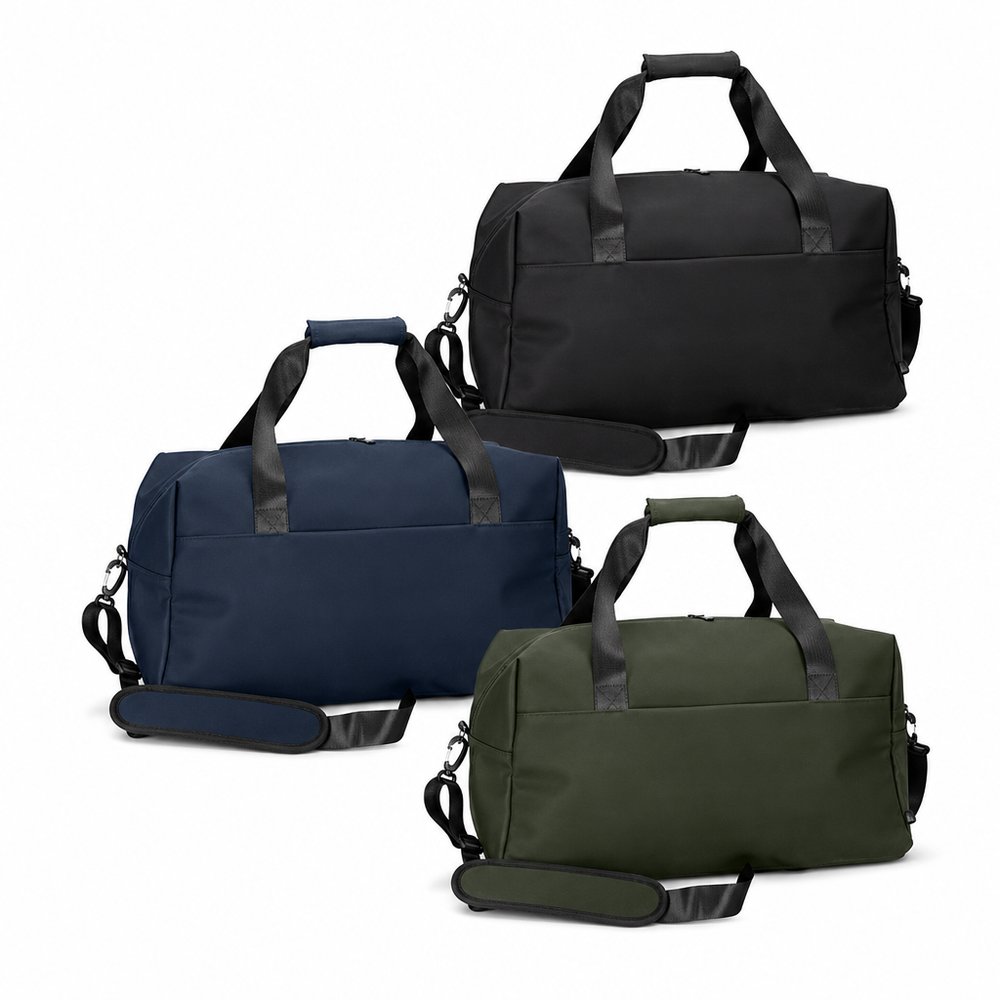 ARCHER Soft-Touch Duffle Bags (30L, Padded Strap)