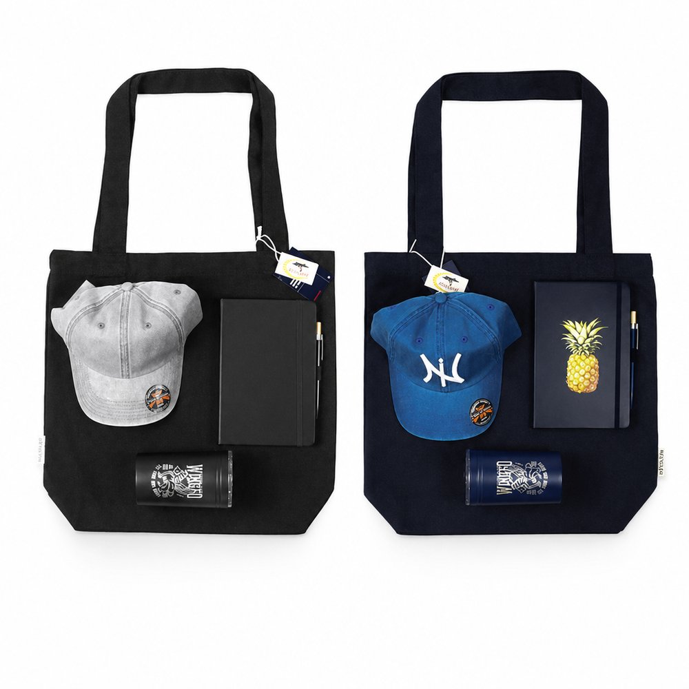Eco Corporate Gift Sets (5-Piece Lifestyle Pack)
