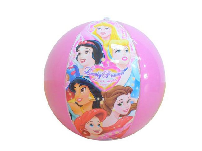 Beach Balls - Full Colour Print