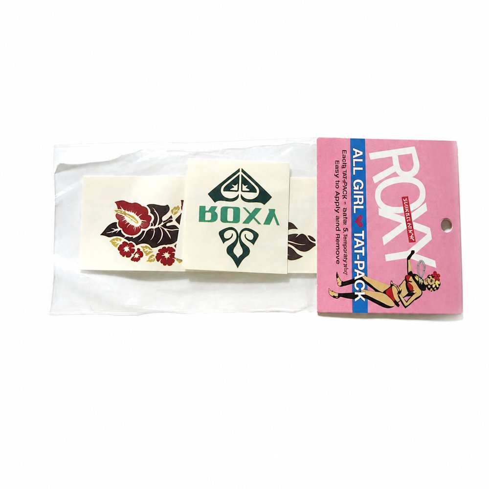 Tattoo Packs