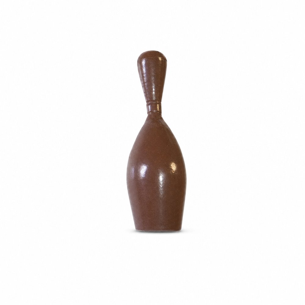 Custom Shaped Chocolates — Logo Moulded