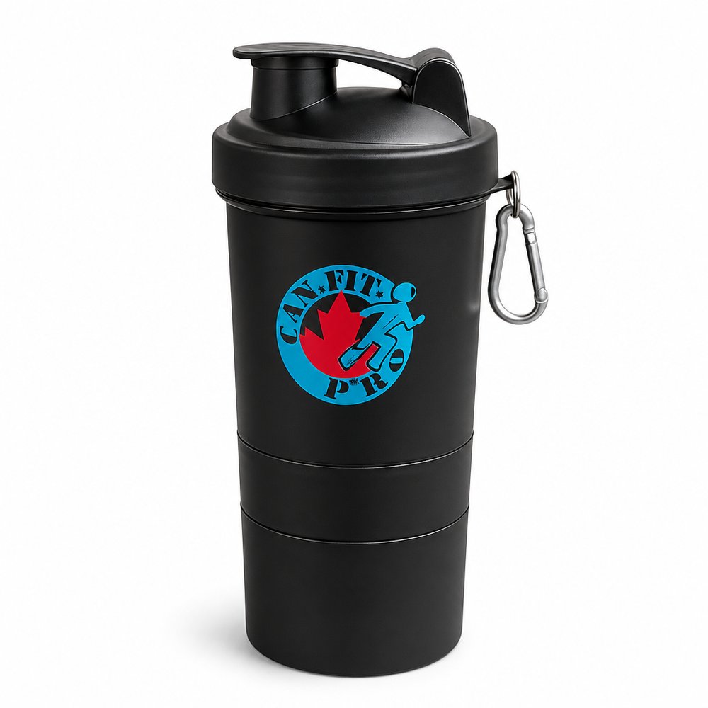 3イン1 プロテインシェイカー 400ml