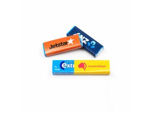 Extra Chewing Gum with Branded Sleeve