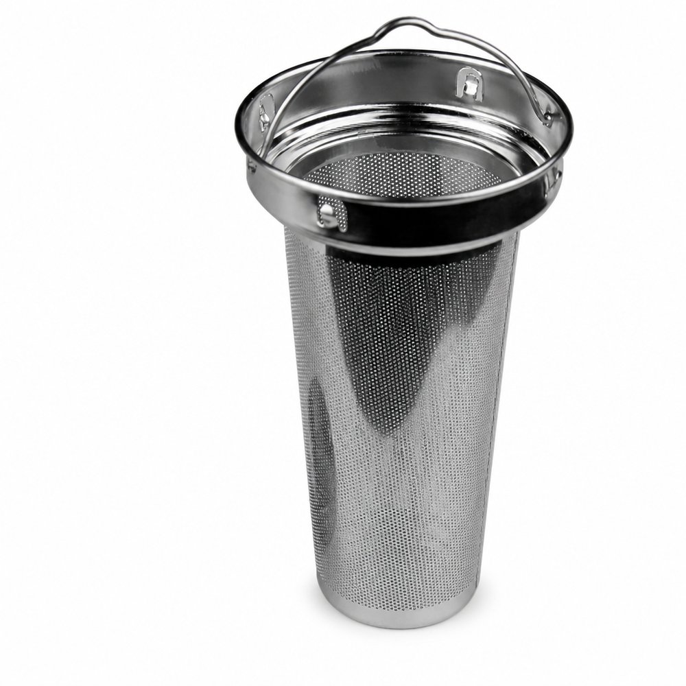High Wave Edelstahl-Tee-Sieb