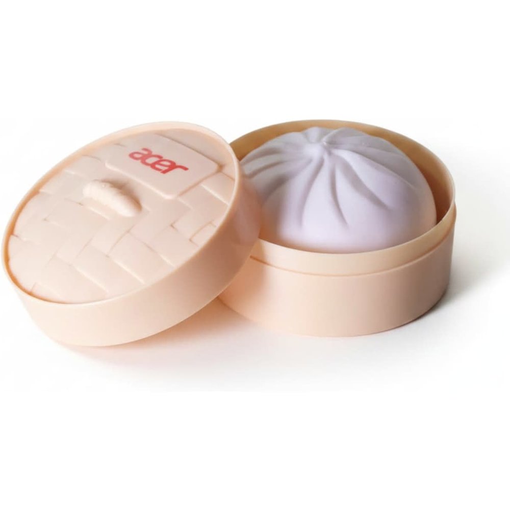 Squishy Bun Slow-Rise Stress Toy