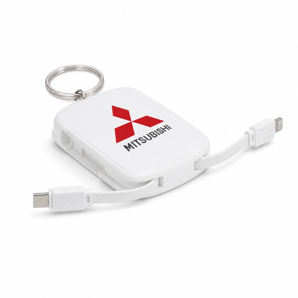 Neo キーチェーン モバイルバッテリー 2000mAh