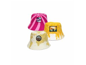 Sonny Custom Bucket Hat with Patch