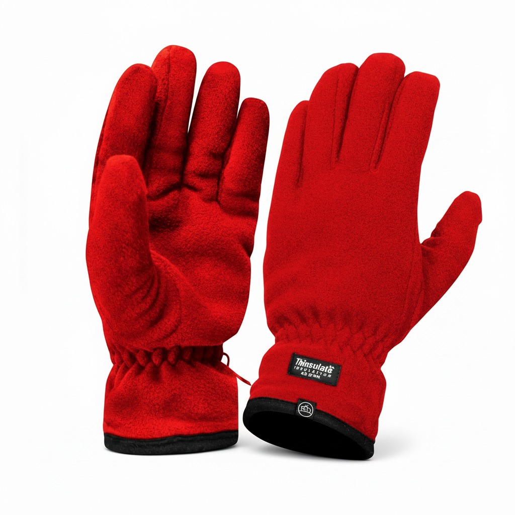 Stormtech Helix Fleece Gloves with Thinsulate