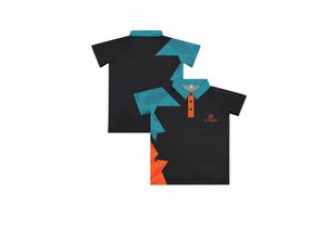 Custom Youth Active Polo — Sublimated Teamwear
