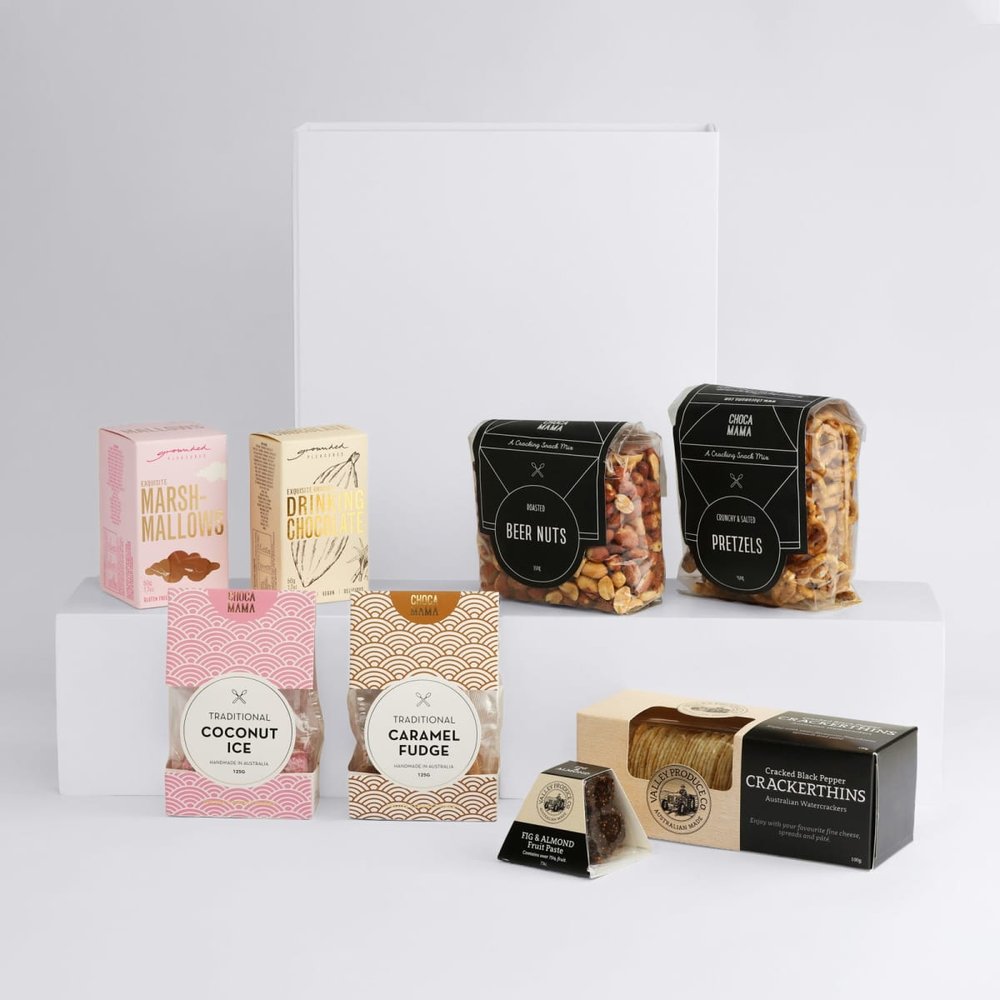 The Big Indulge Gourmet Hamper