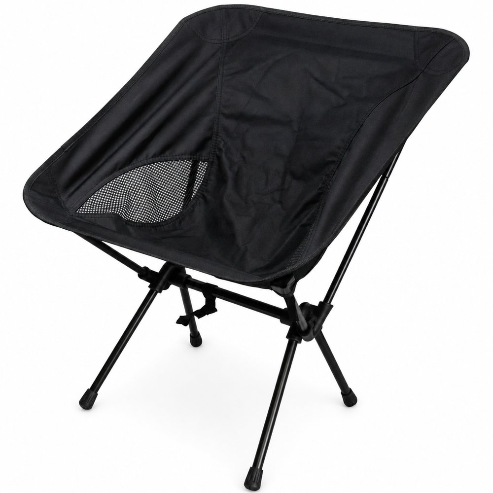 Frontier Folding Chair with Magnetic Poles