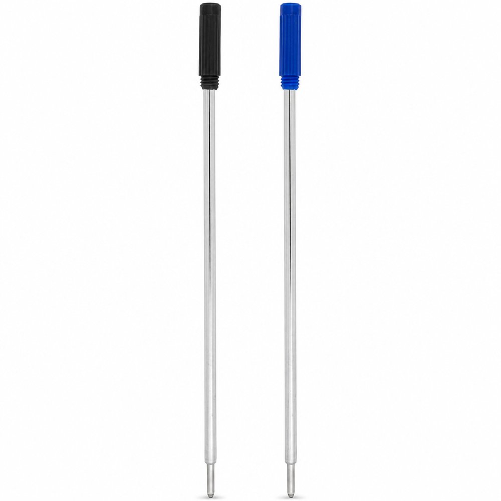Metal Cross-Type Pen Refill with German Ink