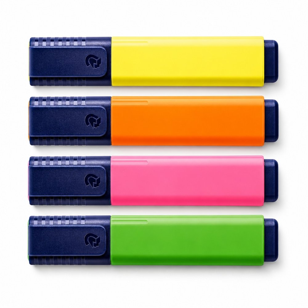 STAEDTLER Textsurfer Classic Recycled Highlighter